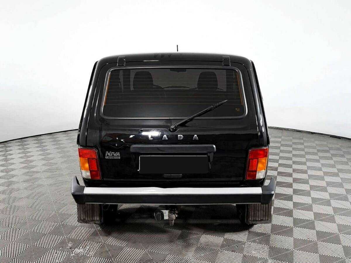 Lada (ВАЗ) 2121 (4x4), 2021 - 20 000 км. | Фото №4