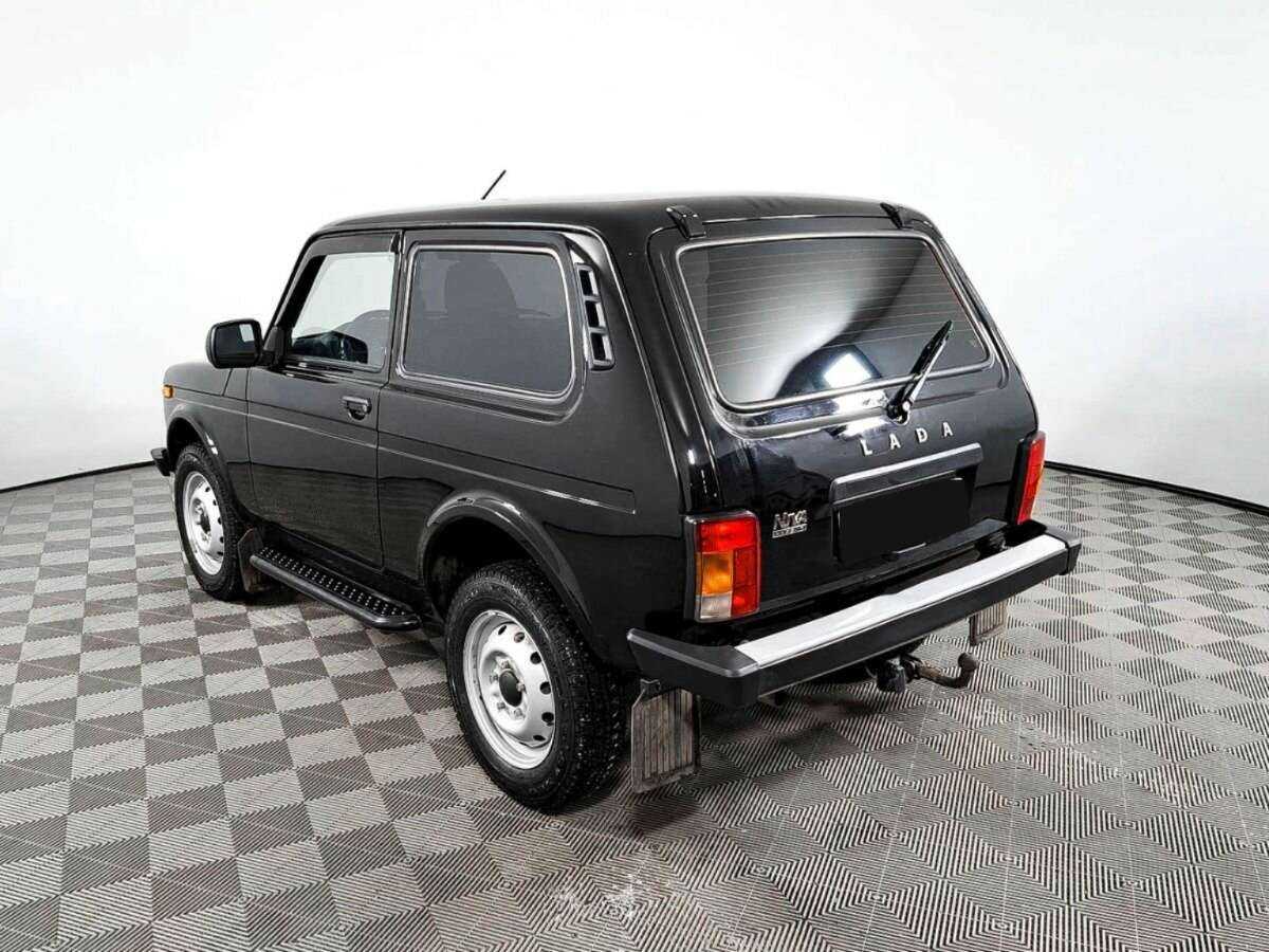 Lada (ВАЗ) 2121 (4x4), 2021 - 20 000 км. | Фото №5