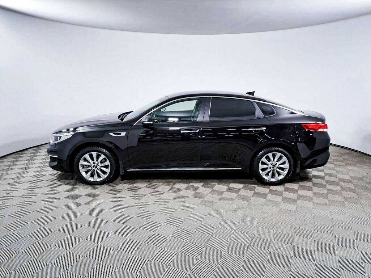 Kia Optima, 2016 - 91 363 км. | Фото №8