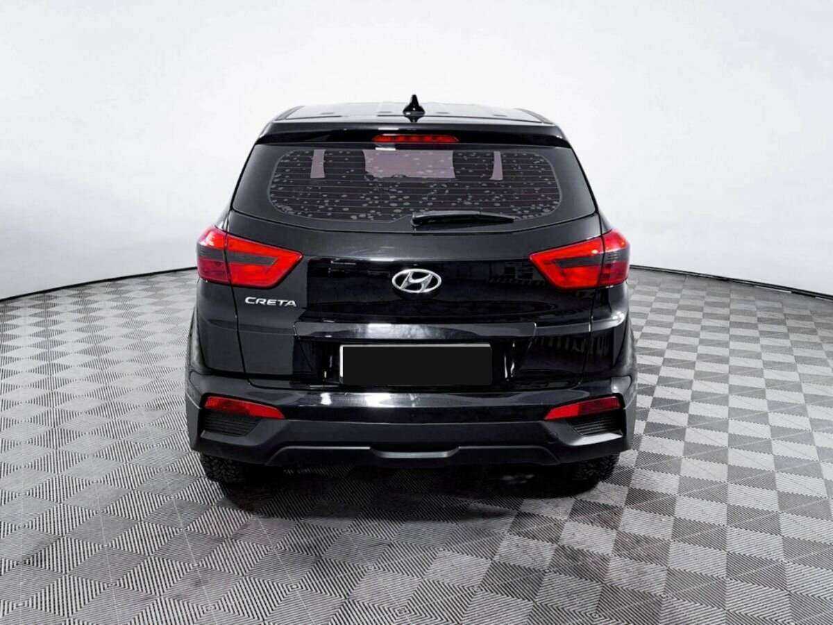 Hyundai Creta, 2019 - 105 325 км. | Фото №6