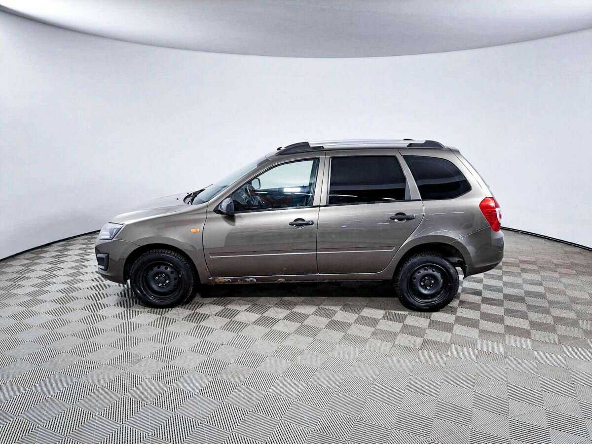 Lada (ВАЗ) Kalina, 2015 - 173 880 км. | Фото №8