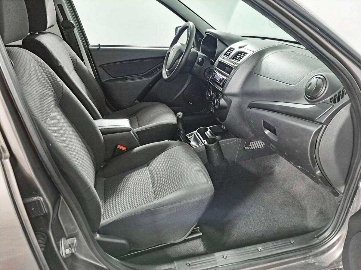 Lada (ВАЗ) Kalina, 2015 Фото №9