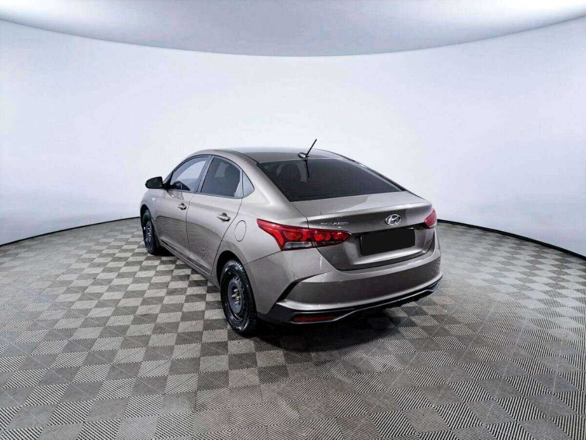 Hyundai Solaris, 2020 - 83 323 км. | Фото №7