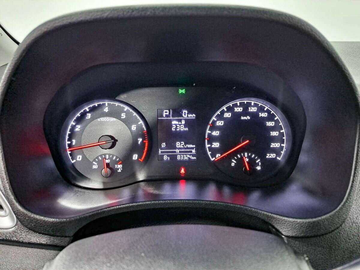 Hyundai Solaris, 2020 Фото №13