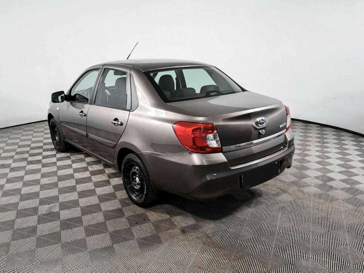 Datsun on-DO, 2019 - 42 500 км. | Фото №7