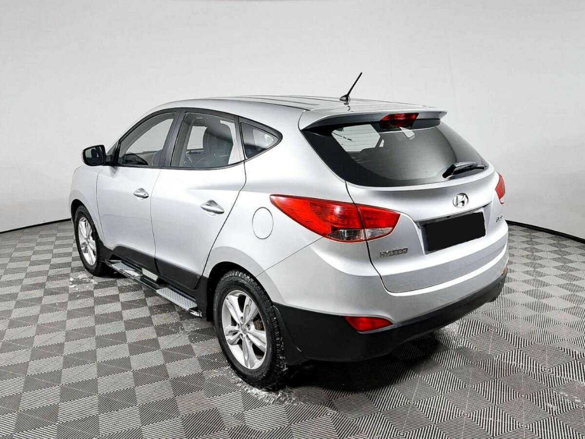 Hyundai ix35, 2013 - 145 440 км. | Фото №5