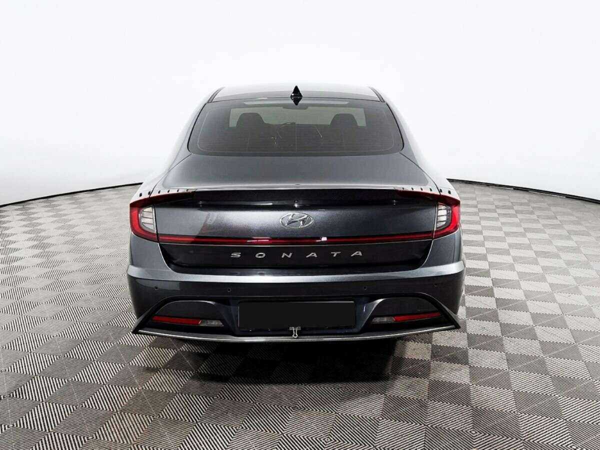 Hyundai Sonata, 2020 - 152 000 км. | Фото №6