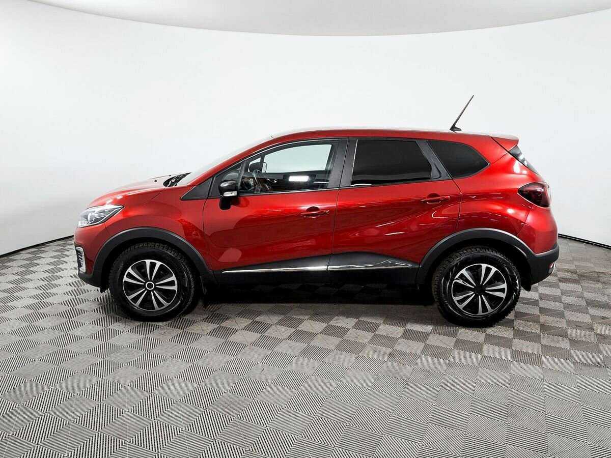 Renault Kaptur, 2020 - 53 827 км. | Фото №8