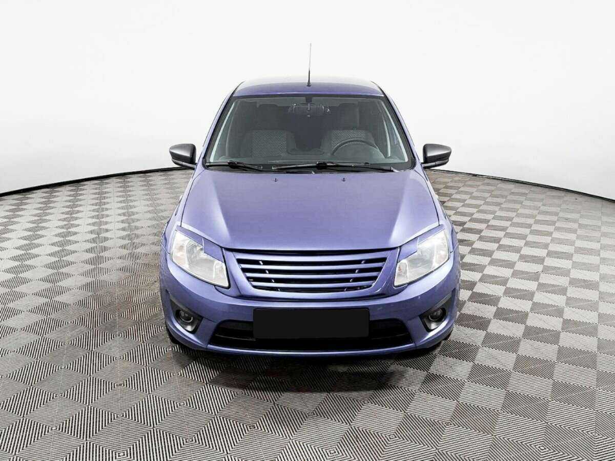 Lada (ВАЗ) Granta, 2017 - 73 050 км. | Фото №2