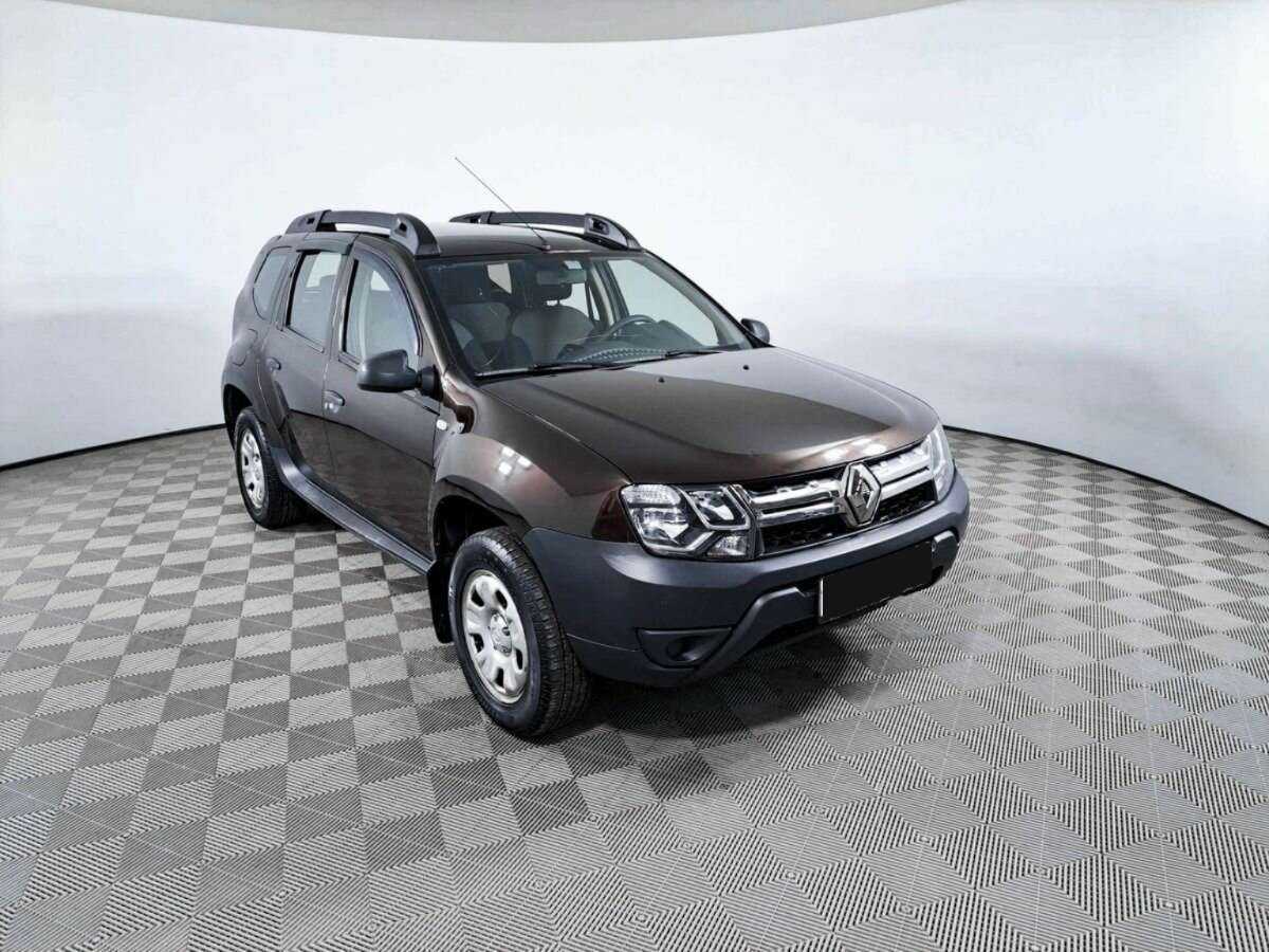 Renault Duster, 2017 - 47 153 км. | Фото №3
