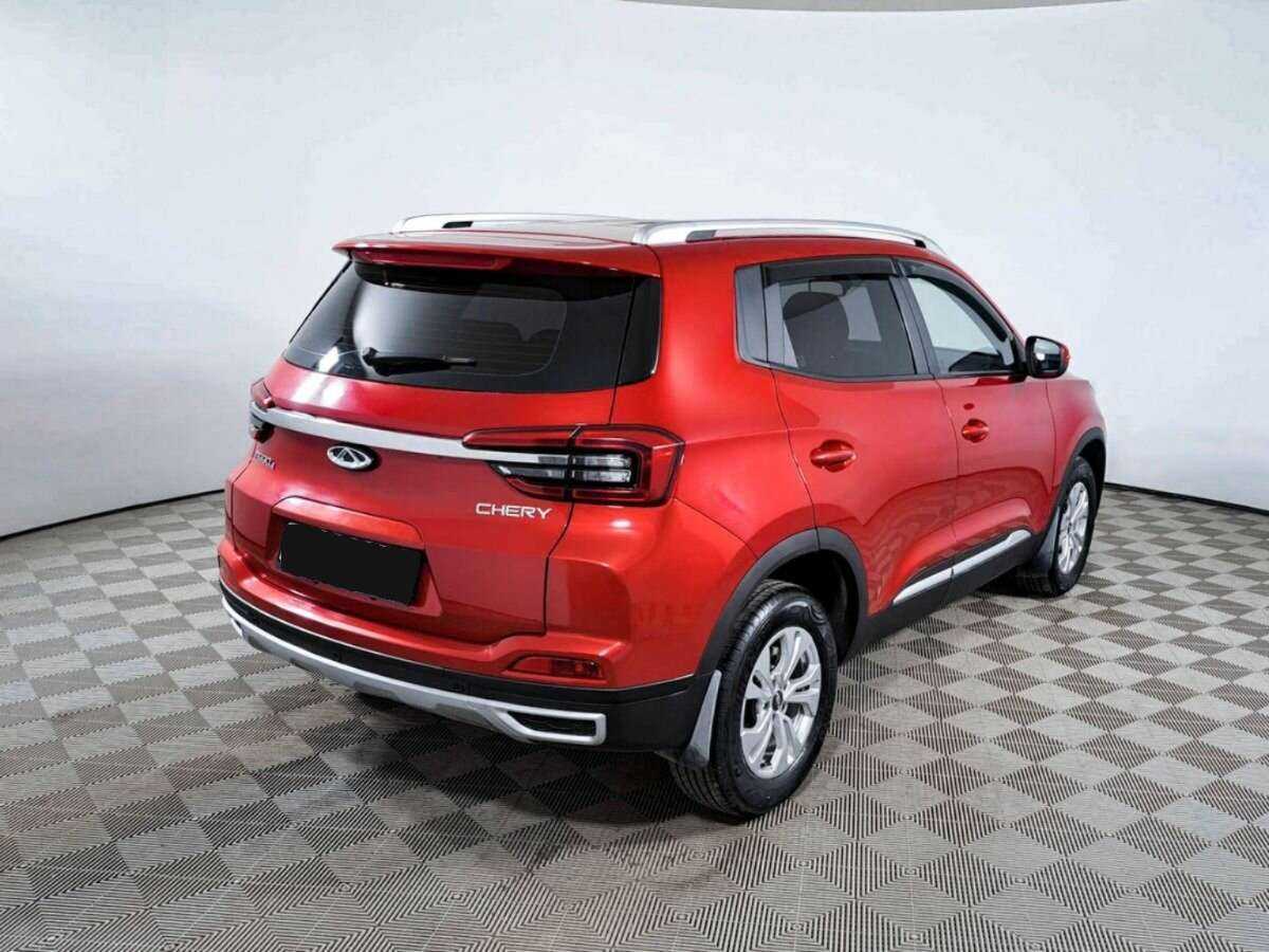 Chery Tiggo 4, 2021 - 48 414 км. | Фото №5