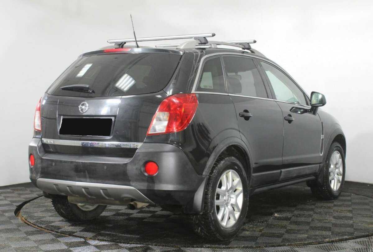 Opel Antara, 2013 - 137 702 км. | Фото №5