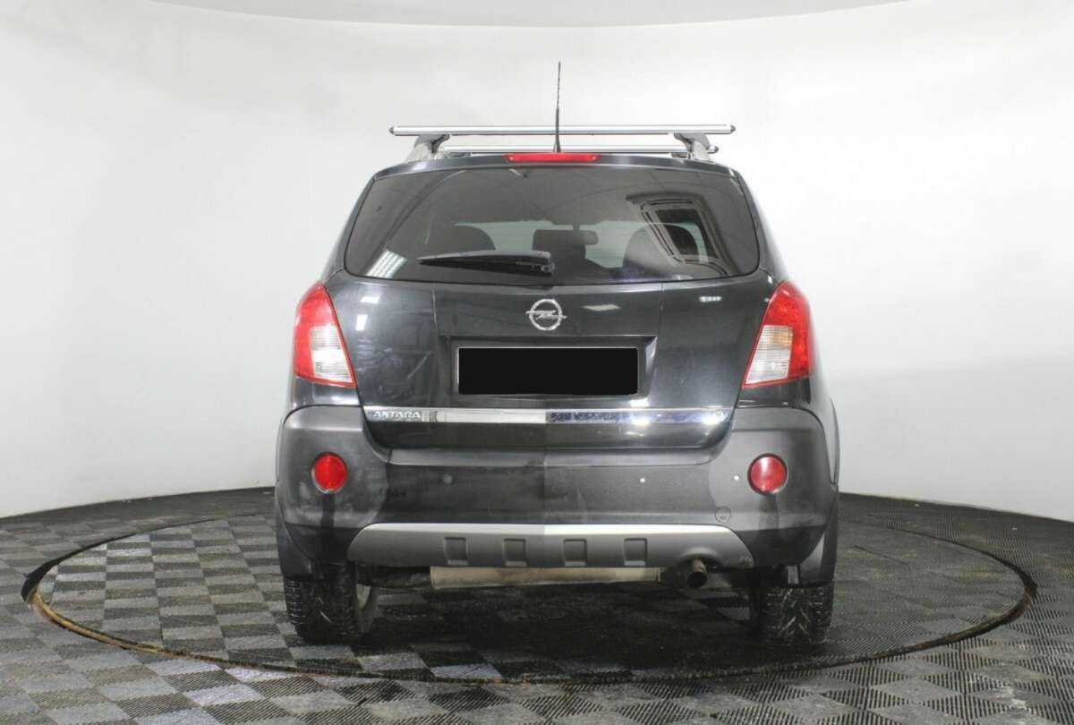 Opel Antara, 2013 - 137 702 км. | Фото №6