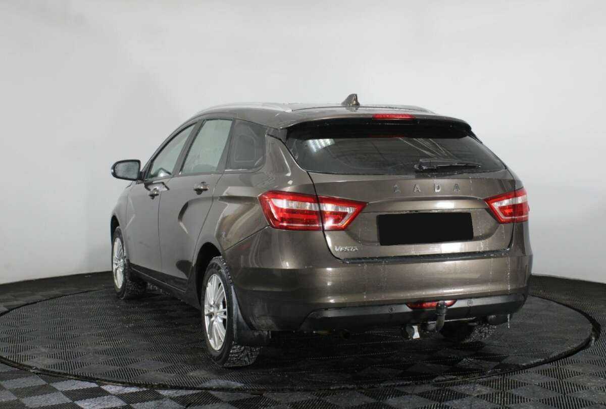 Lada (ВАЗ) Vesta SW, 2020 - 56 000 км. | Фото №6