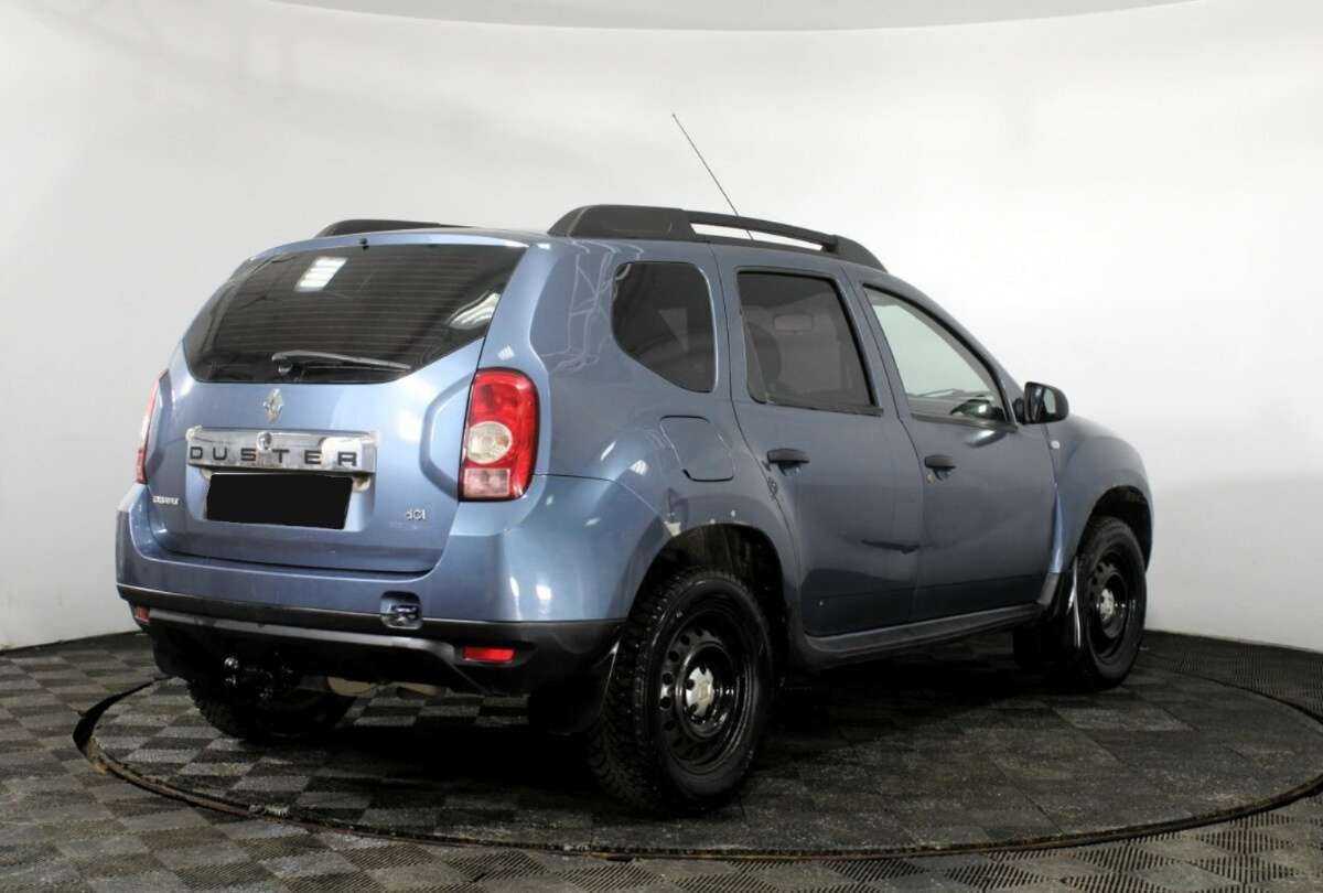 Renault Duster, 2013 - 181 000 км. | Фото №4