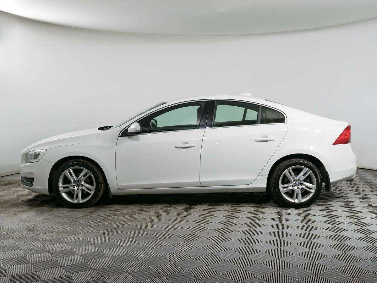 Volvo S60, 2014 - 137 865 км. | Фото №7