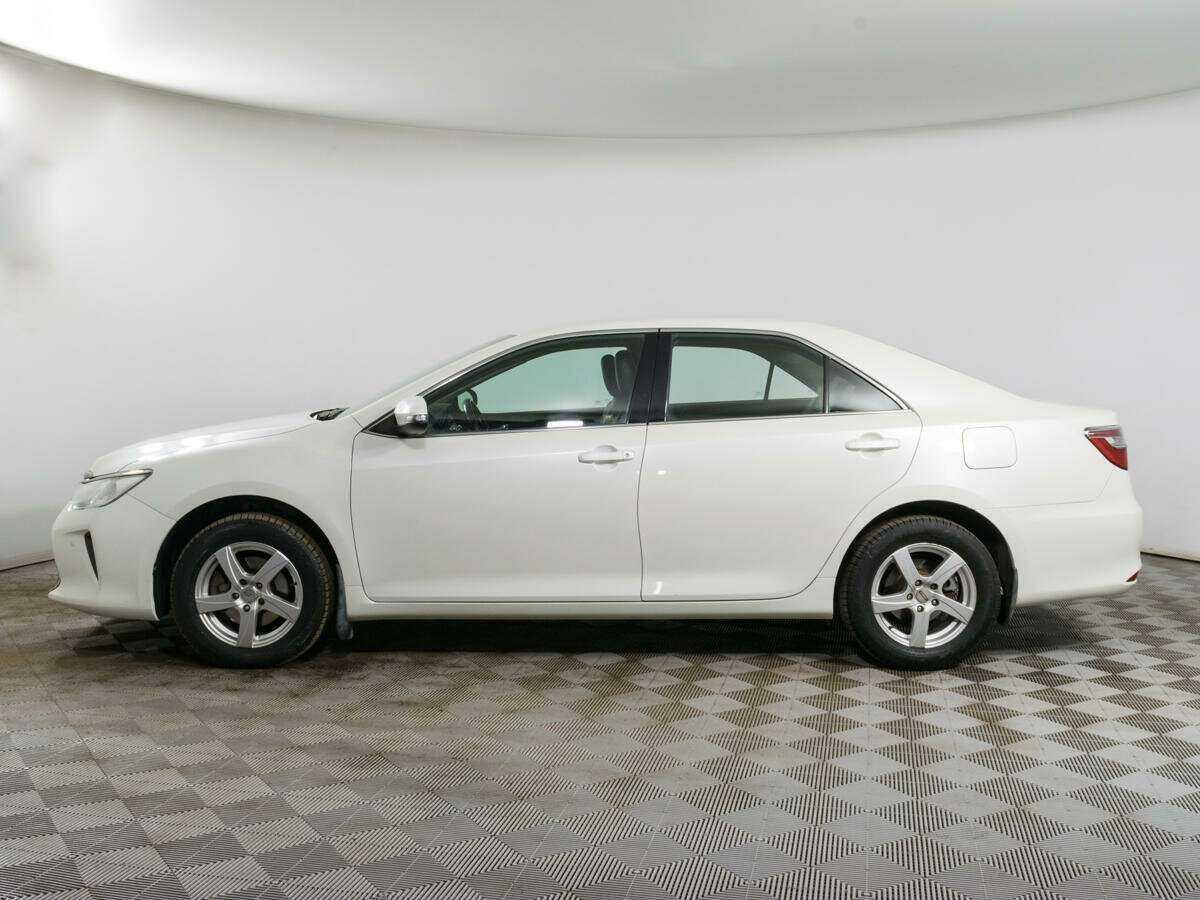 Toyota Camry, 2016 - 153 389 км. | Фото №8
