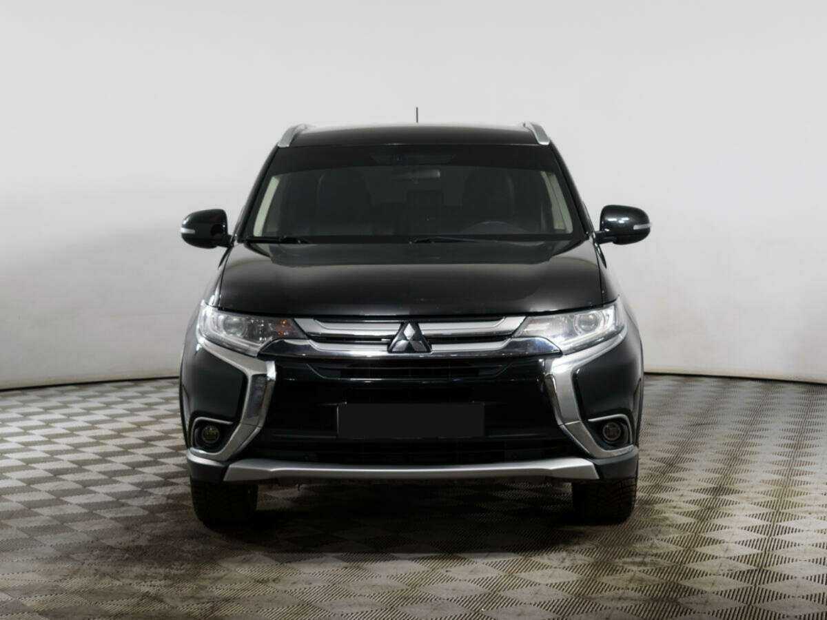 Mitsubishi Outlander, 2016 - 120 110 км. | Фото №2