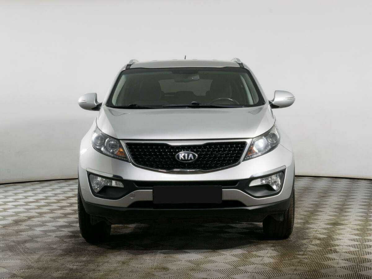 Kia Sportage, 2014 - 156 822 км. | Фото №2