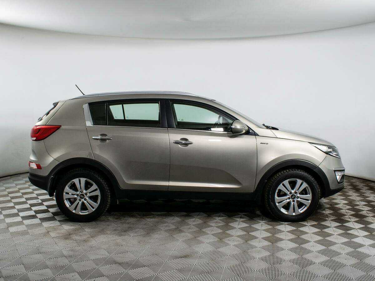 Kia Sportage, 2014 - 120 384 км. | Фото №4