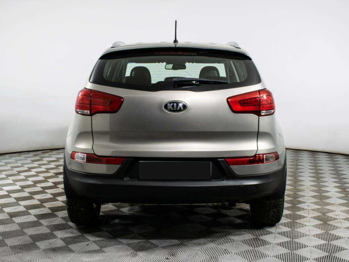Kia Sportage, 2014 - 120 384 км. | Фото №6