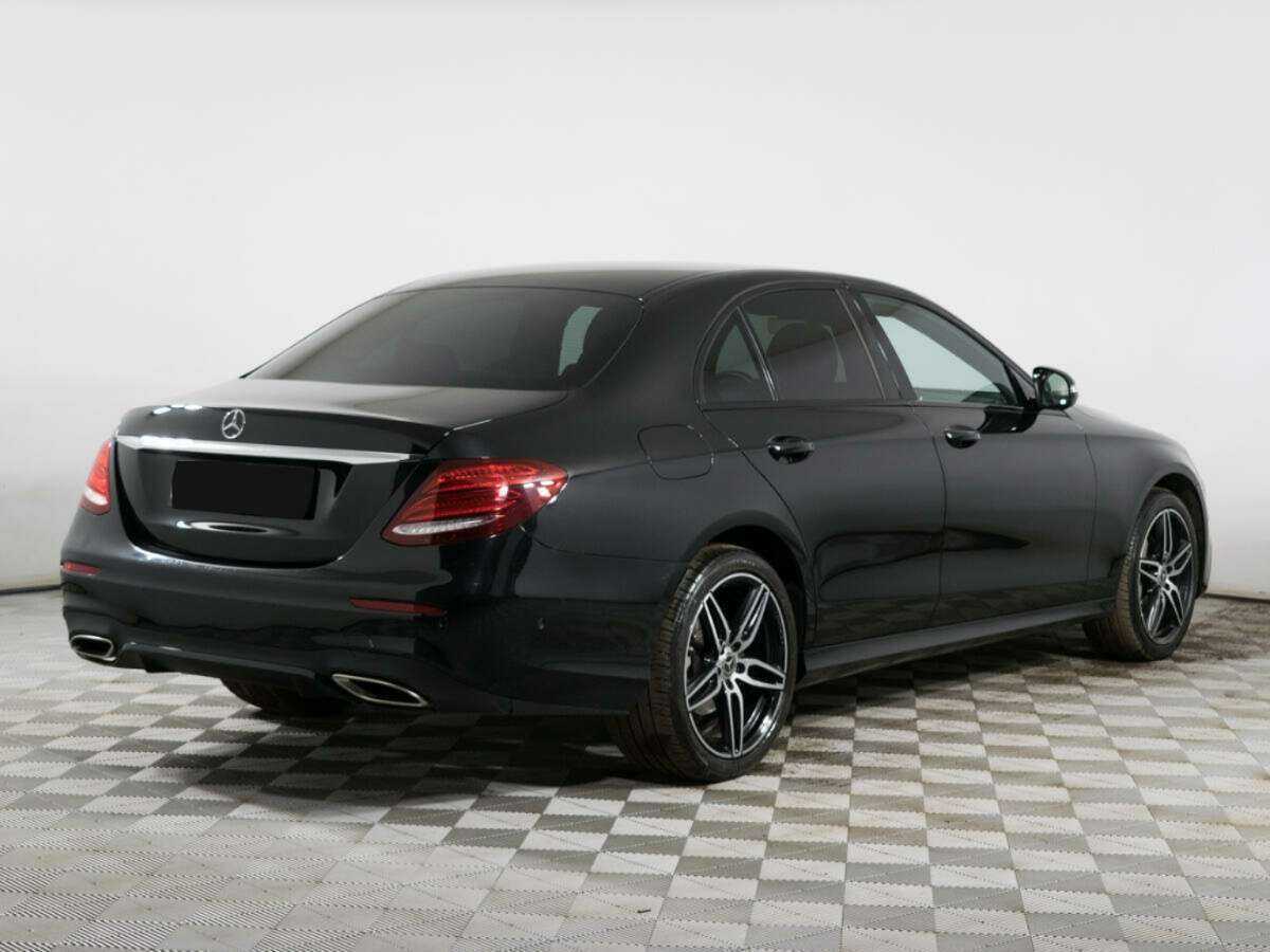 Mercedes-Benz E-Класс 200, 2017 - 132 675 км. | Фото №5