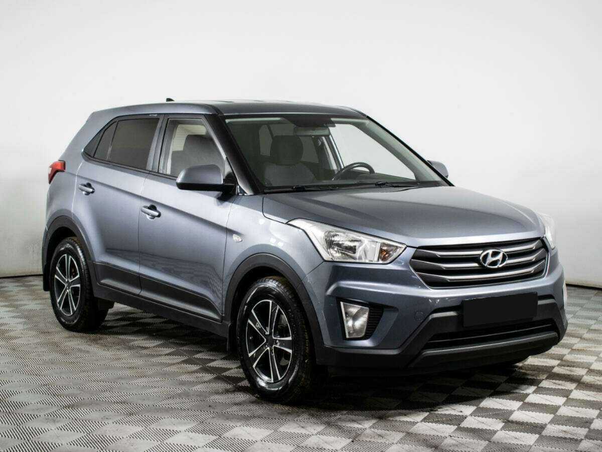 Hyundai Creta, 2017 - 116 500 км. | Фото №3