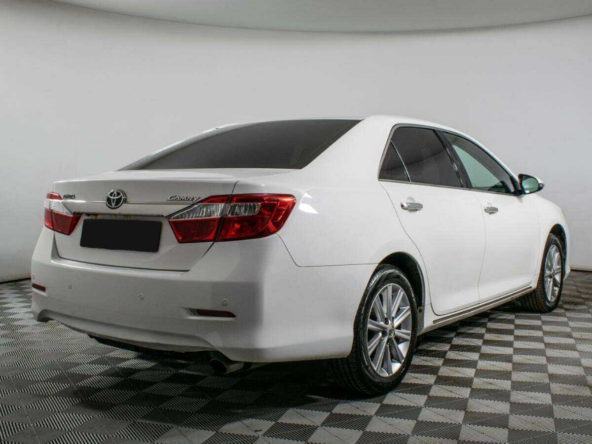 Toyota Camry, 2014 - 101 671 км. | Фото №5