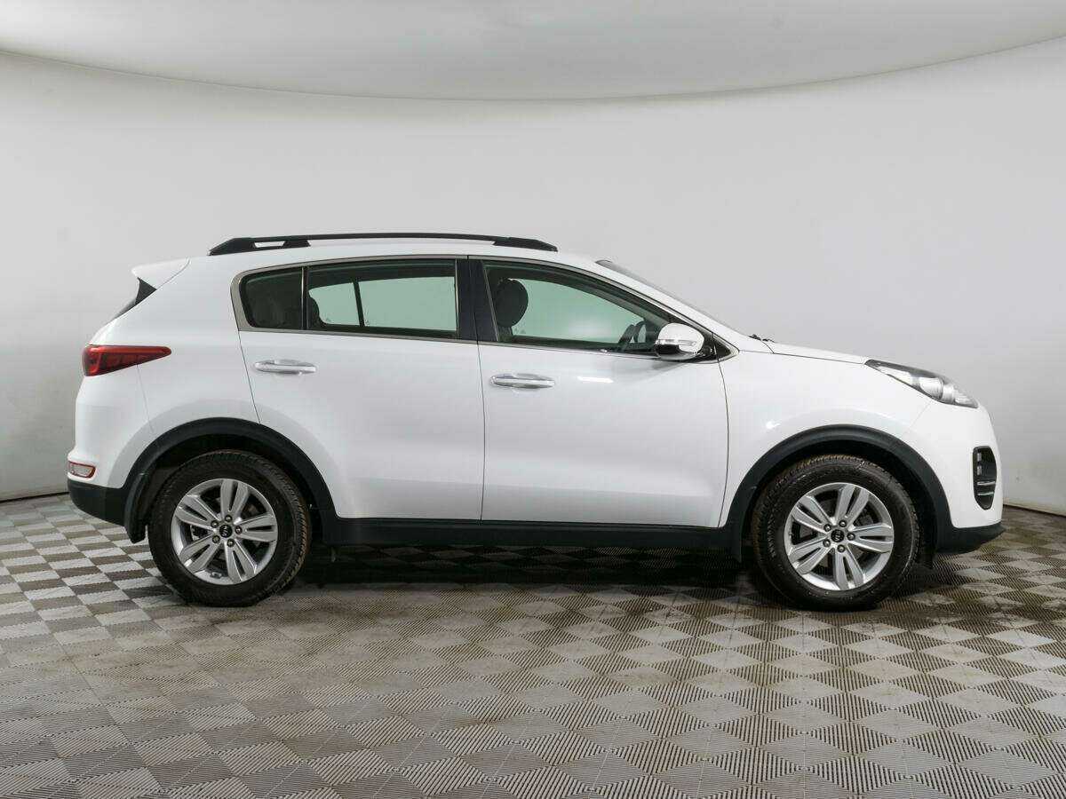Kia Sportage, 2018 - 69 400 км. | Фото №4