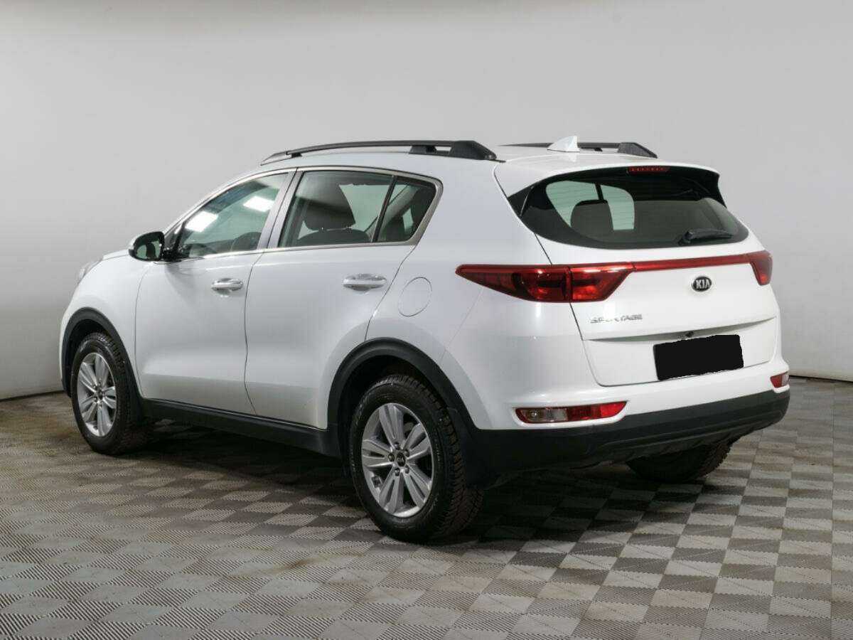 Kia Sportage, 2018 - 69 400 км. | Фото №7