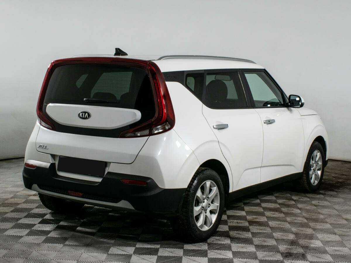 Kia Soul, 2019 - 30 780 км. | Фото №4