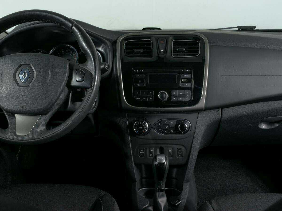 Renault Sandero Stepway, 2017 - 86 000 км. | Фото №8