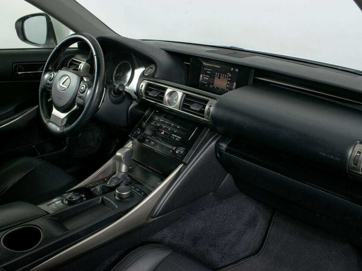 Lexus IS 250, 2014 Фото №6