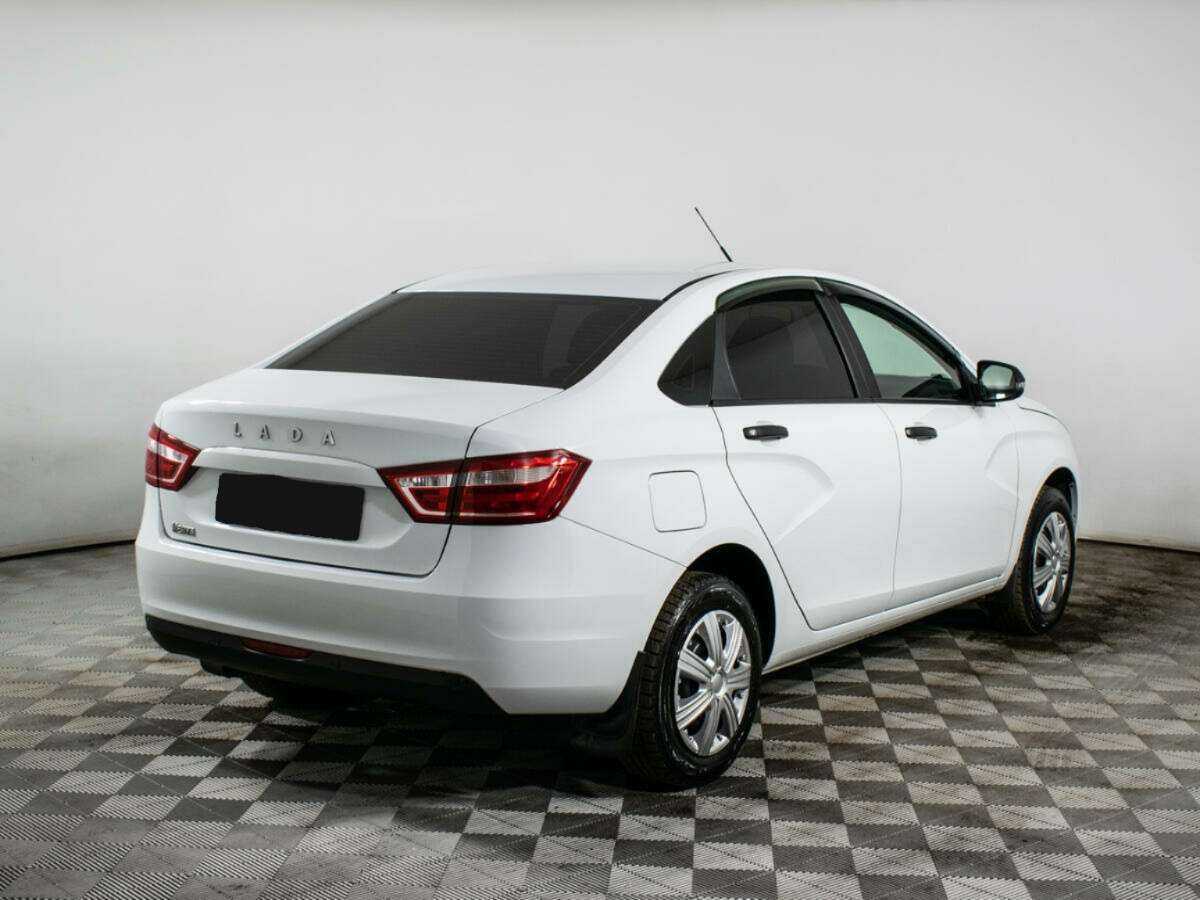 Lada (ВАЗ) Vesta, 2021 - 37 500 км. | Фото №5