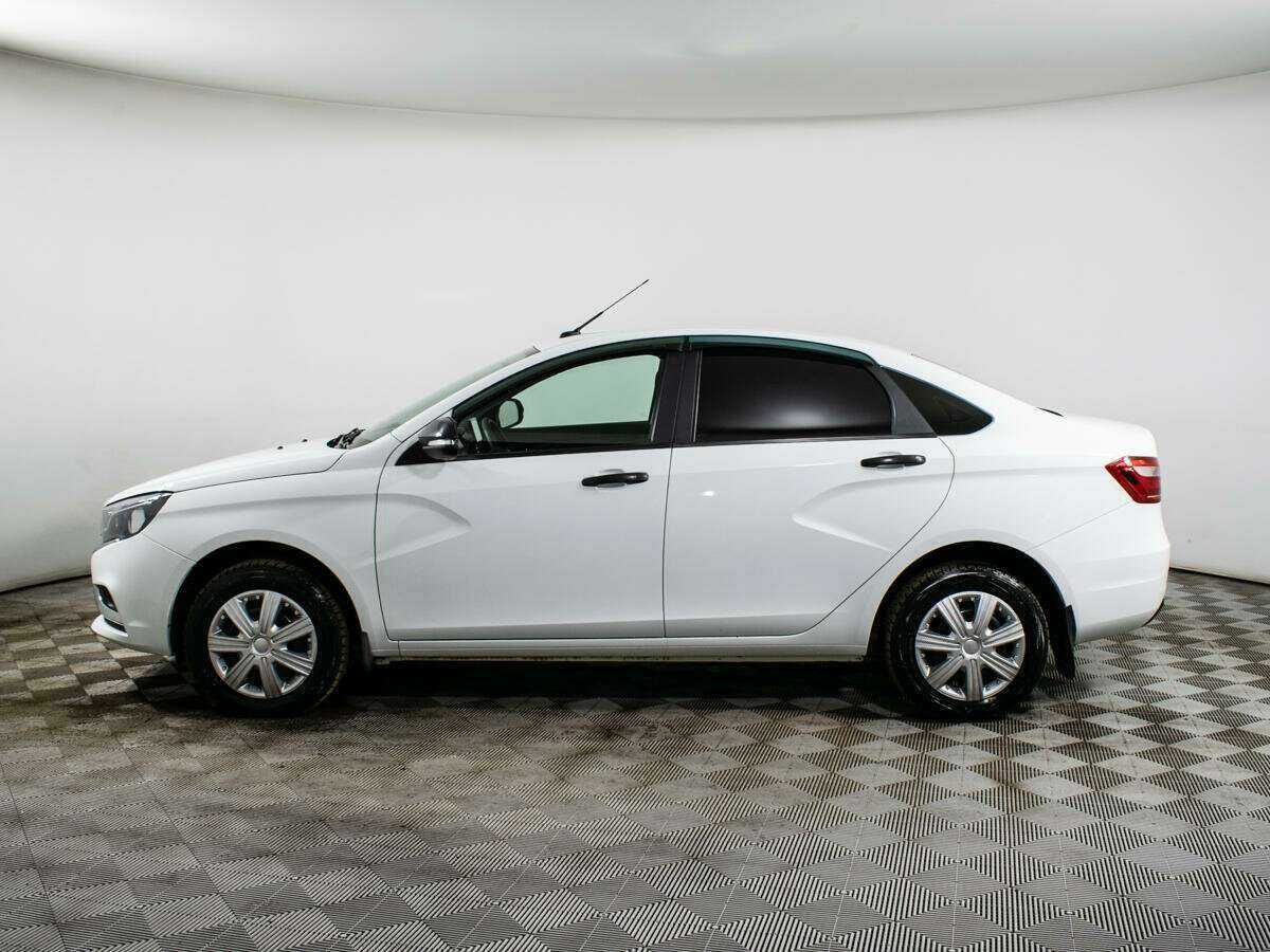 Lada (ВАЗ) Vesta, 2021 - 37 500 км. | Фото №8