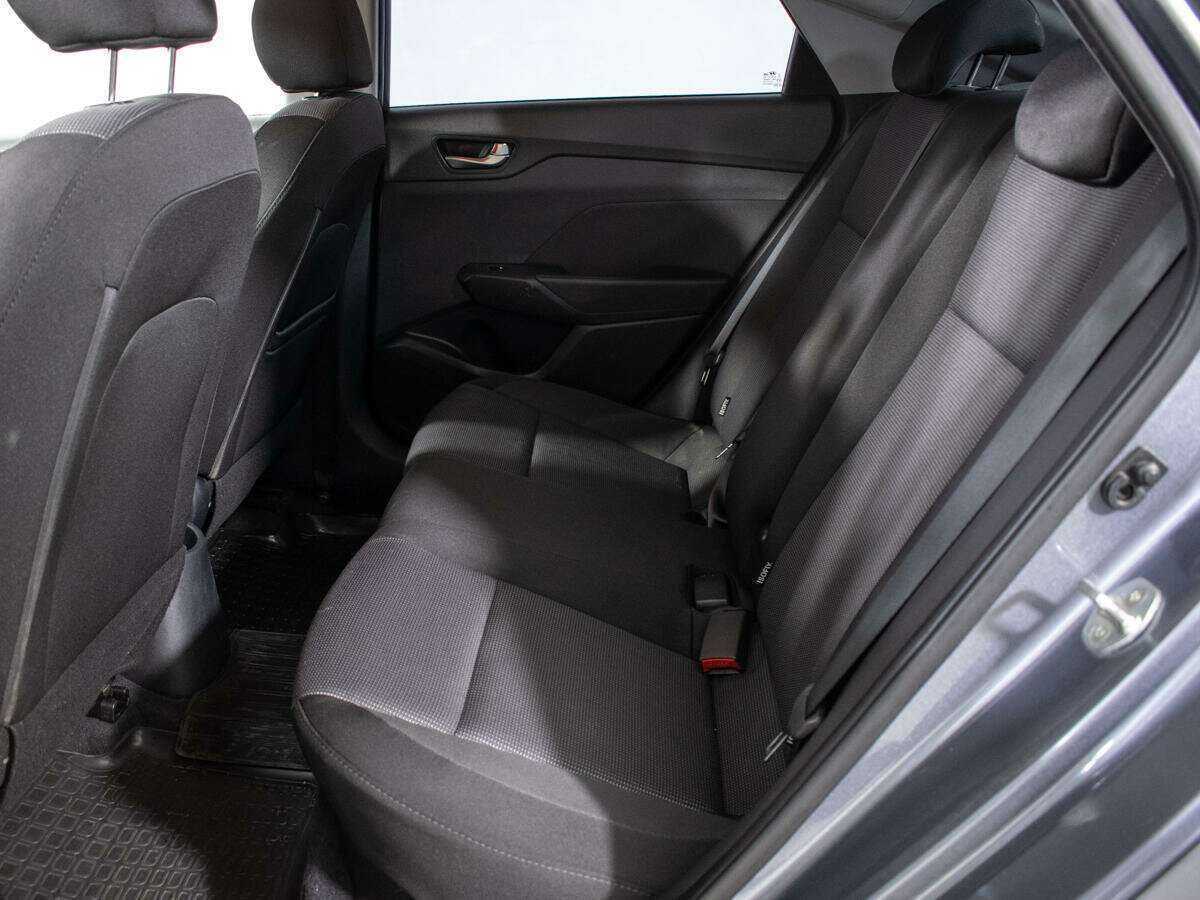 Hyundai Solaris, 2019 - 139 586 км. | Фото №5