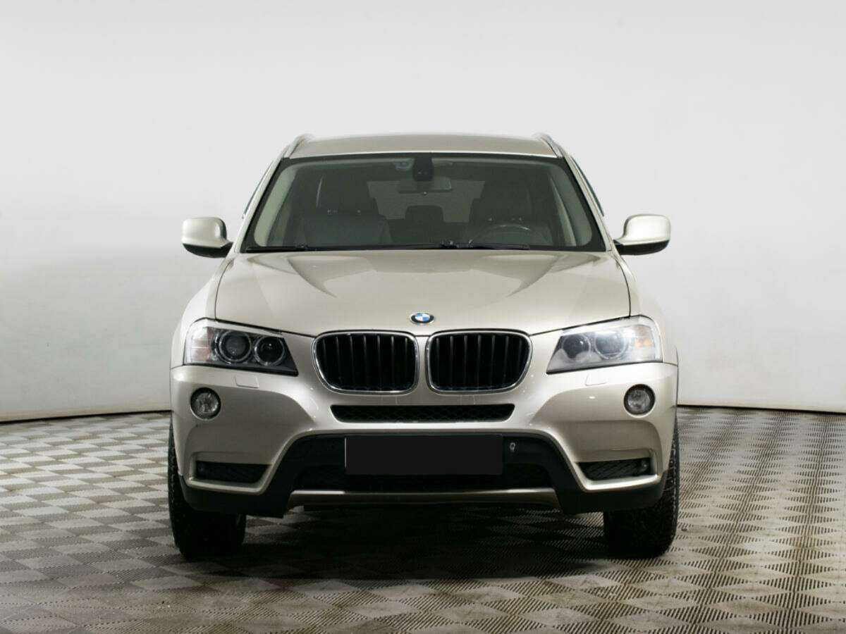 BMW X3 20d xDrive, 2014 - 146 800 км. | Фото №2