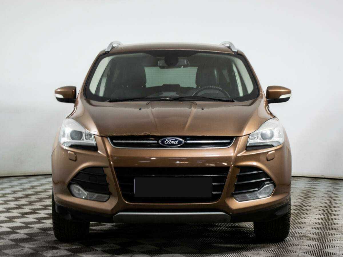 Ford Kuga, 2013 - 150 000 км. | Фото №2