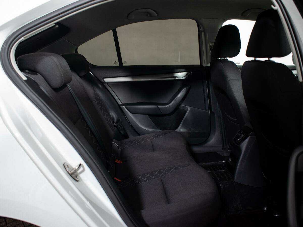 Skoda Octavia, 2020 - 25 550 км. | Фото №8