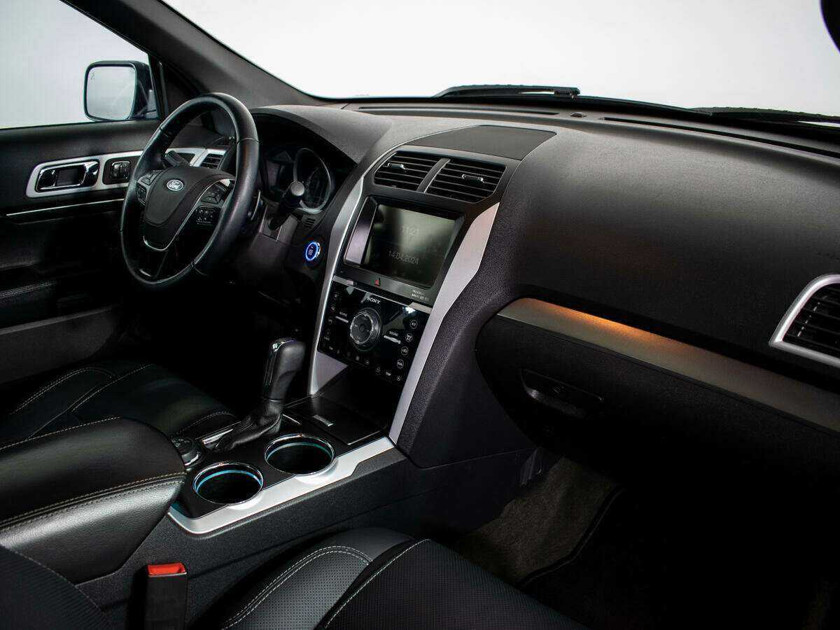 Ford Explorer Sport, 2013 - 285 000 км. | Фото №7
