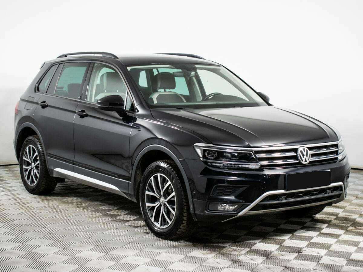 Volkswagen Tiguan, 2018 - 43 000 км. | Фото №3