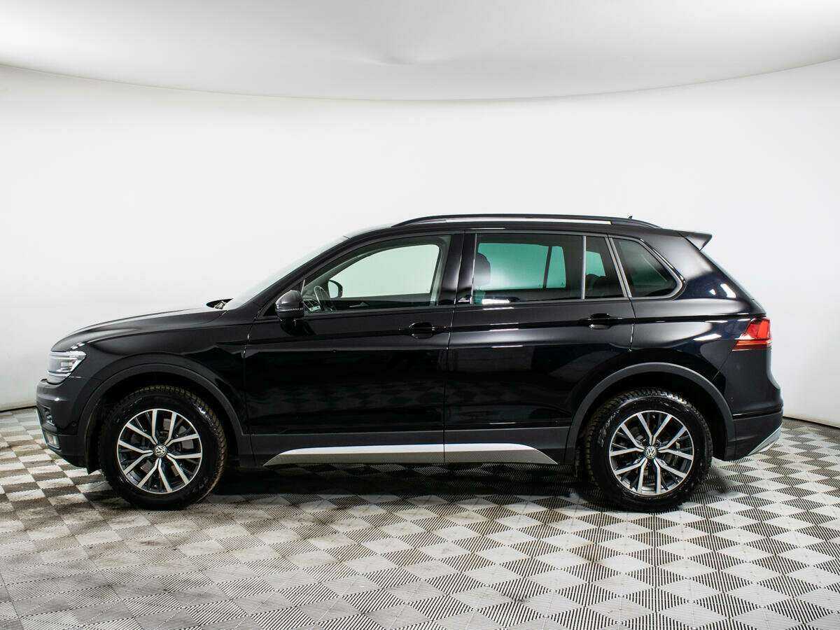 Volkswagen Tiguan, 2018 - 43 000 км. | Фото №8