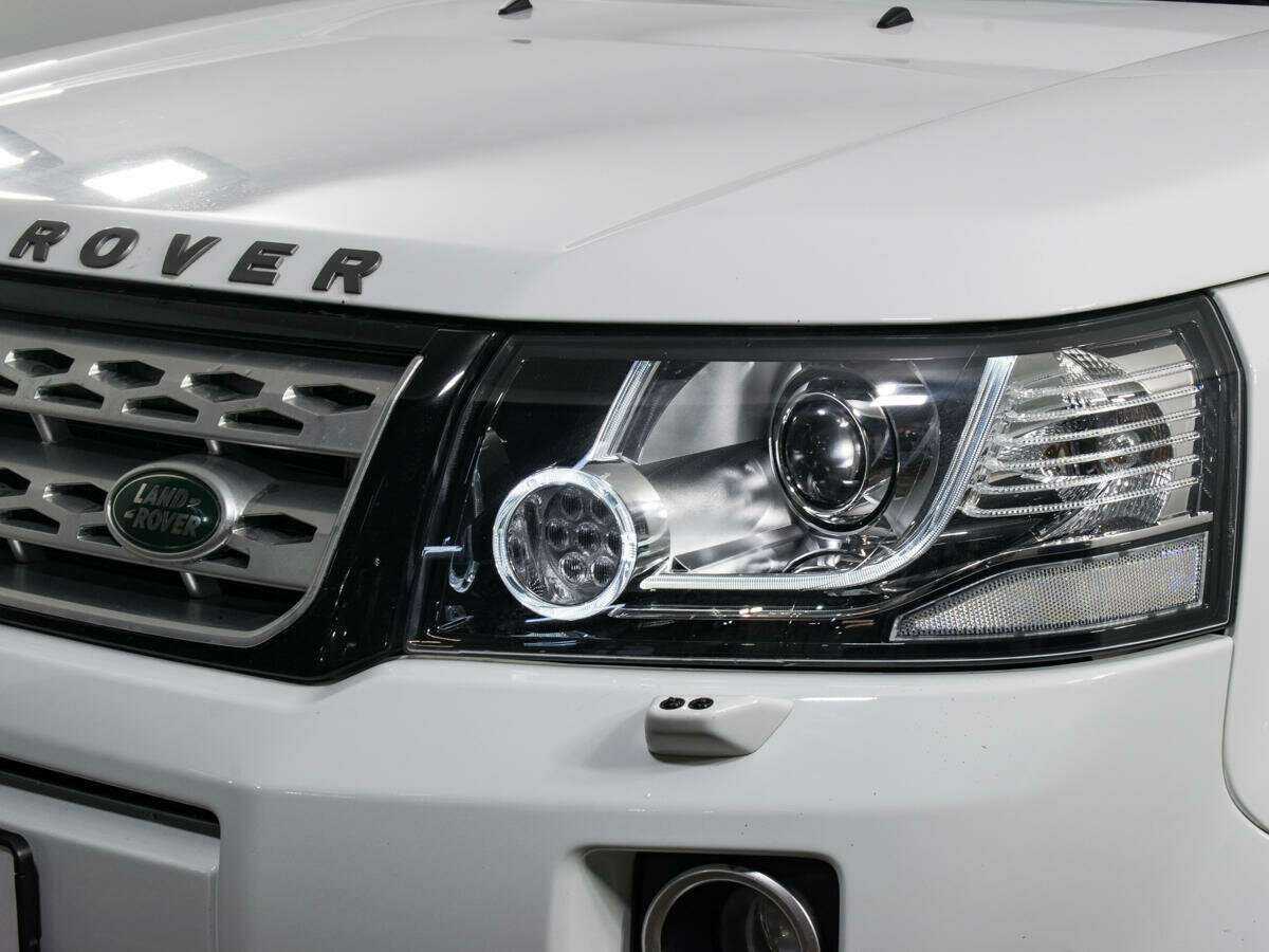 Land Rover Freelander, 2014 Фото №17