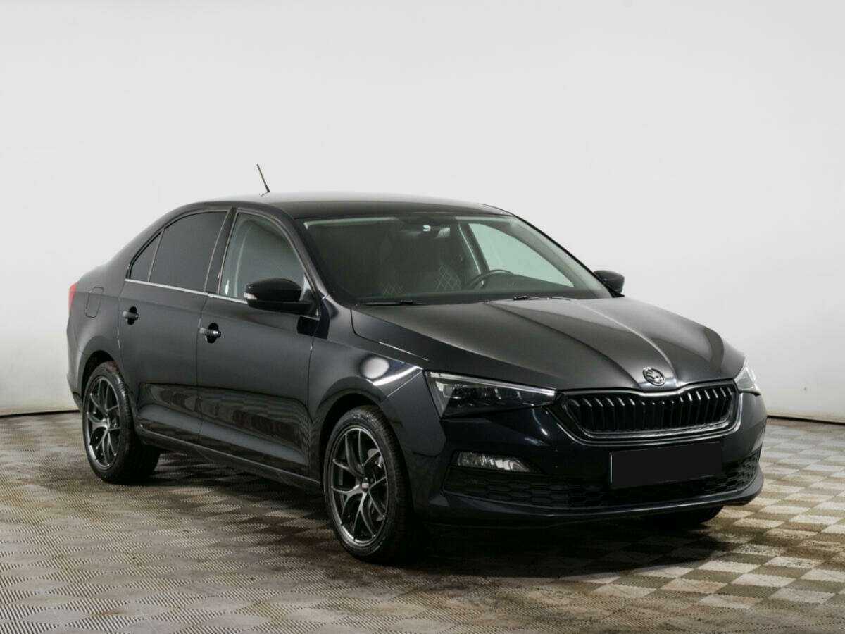 Skoda Rapid, 2021 - 64 950 км. | Фото №3