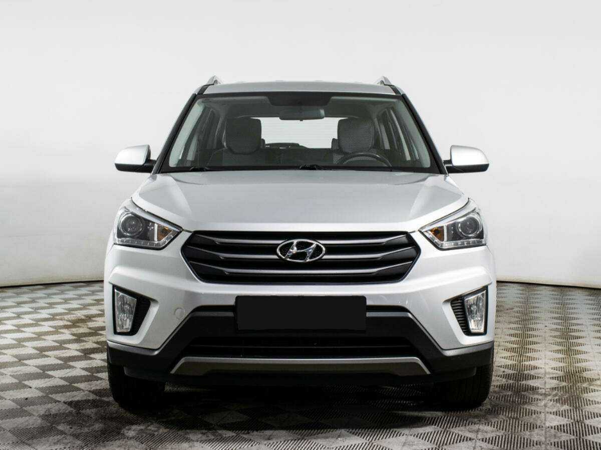 Hyundai Creta, 2017 - 78 488 км. | Фото №2