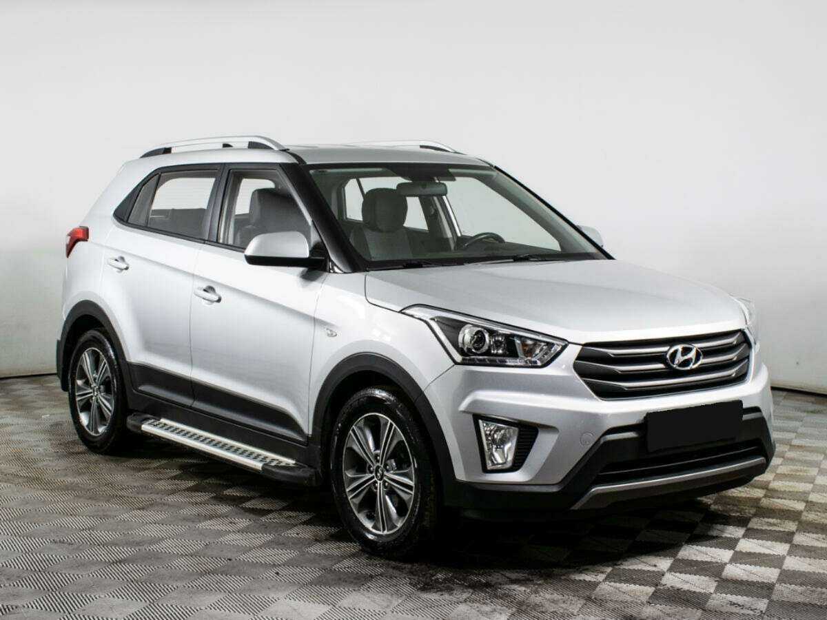 Hyundai Creta, 2017 - 78 488 км. | Фото №3