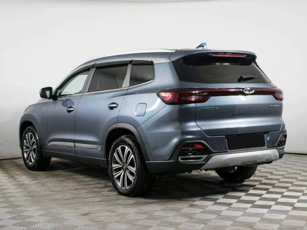 Chery Tiggo 8, 2021 - 29 953 км. | Фото №6