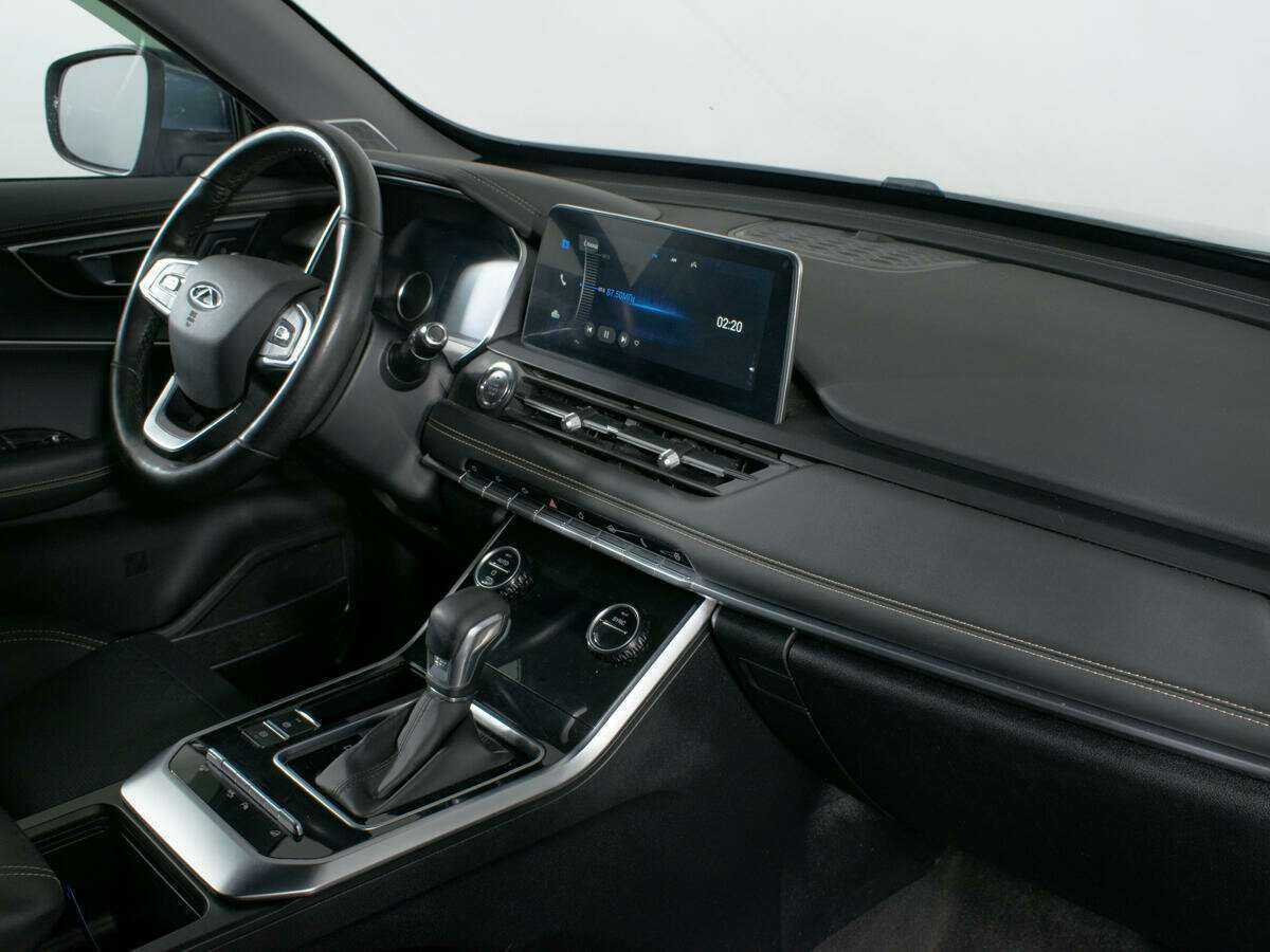 Chery Tiggo 8, 2021 - 29 953 км. | Фото №8