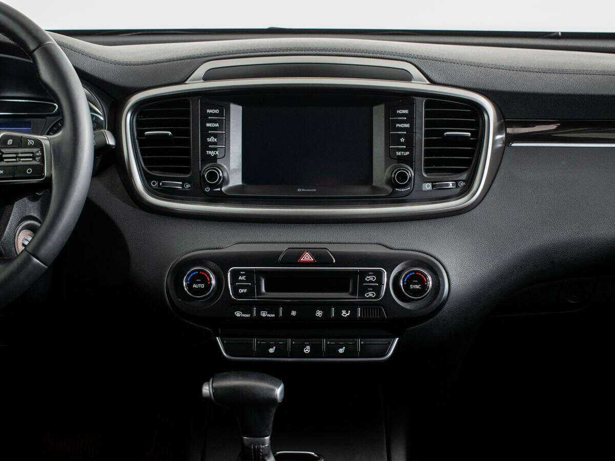 Kia Sorento, 2020 Фото №9