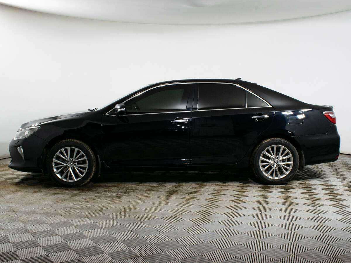 Toyota Camry, 2017 - 163 127 км. | Фото №7